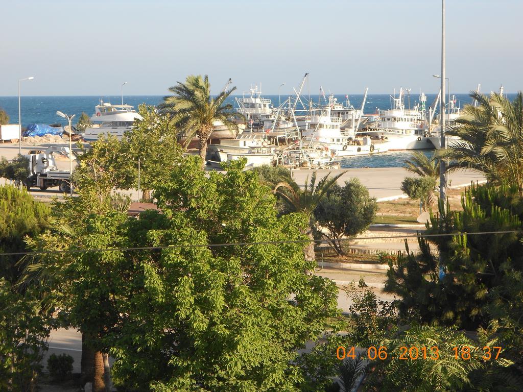 Marina Hotel Tasucu Exterior foto