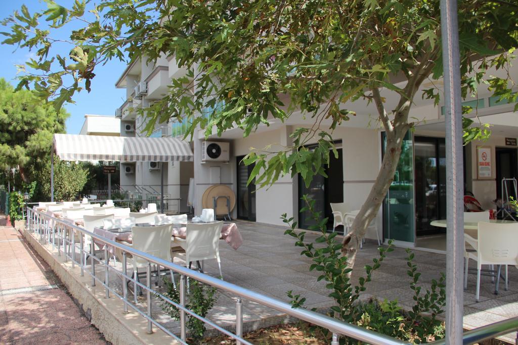 Marina Hotel Tasucu Exterior foto