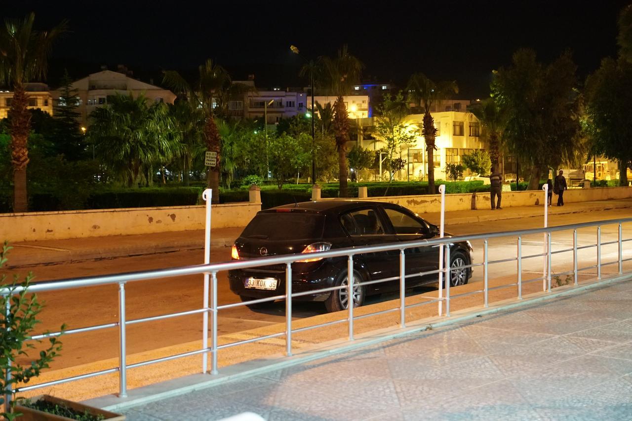 Marina Hotel Tasucu Exterior foto